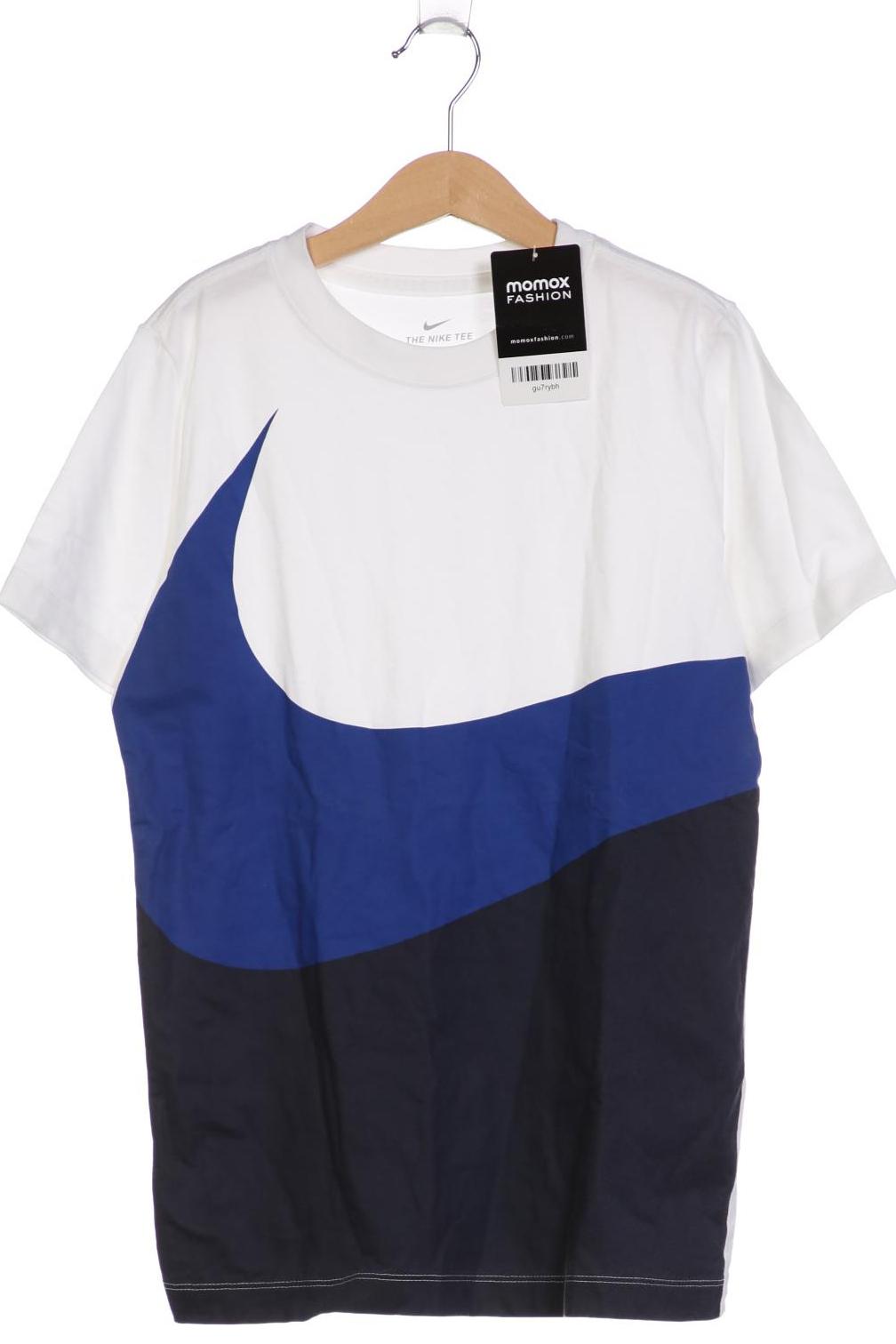

Nike Herren T-Shirt, marineblau, Gr. 146