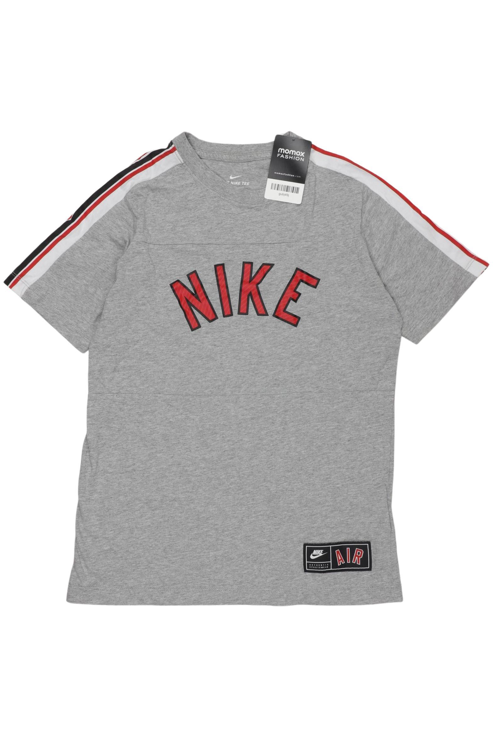

Nike Herren T-Shirt, grau, Gr. 158