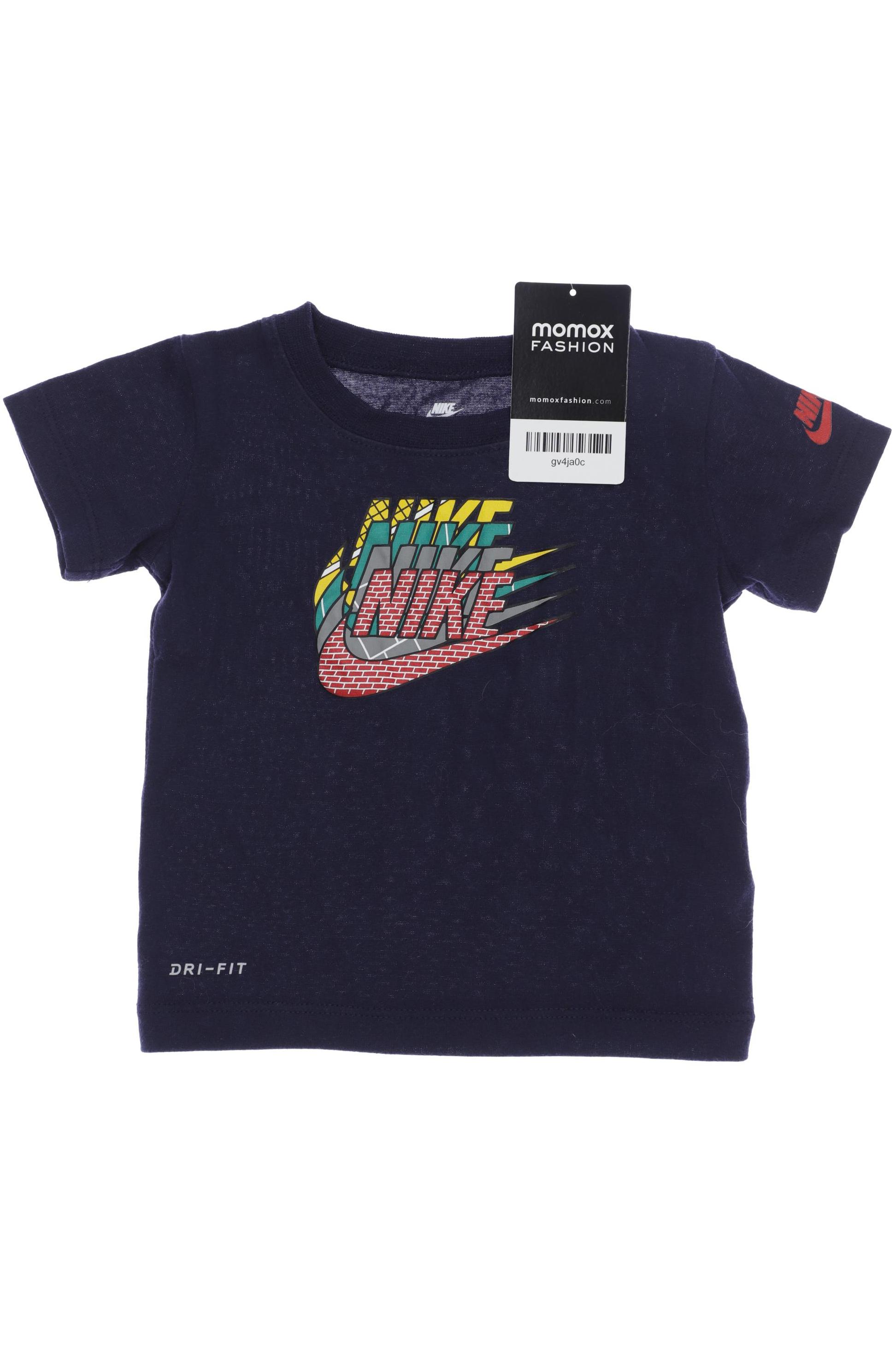 

Nike Herren T-Shirt, marineblau, Gr. 80