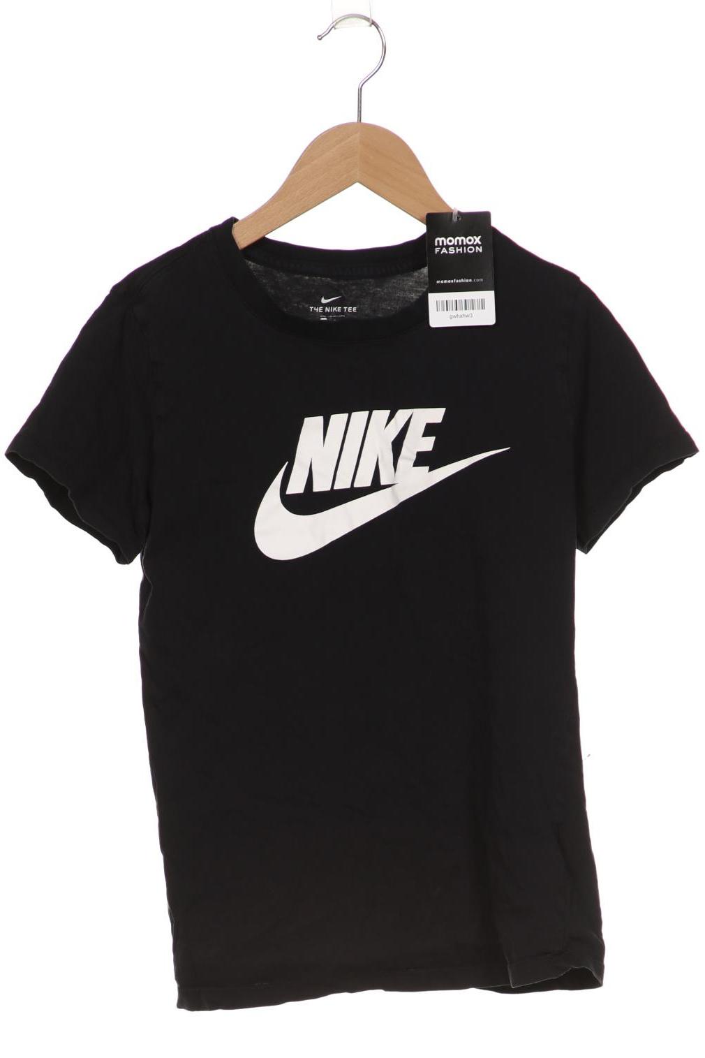 

Nike Jungen T-Shirt, schwarz