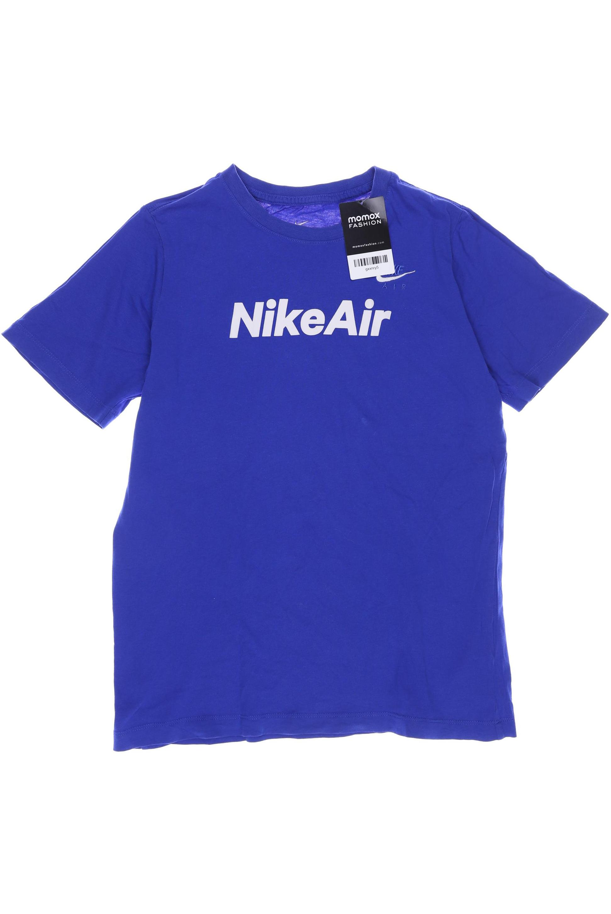 

Nike Jungen T-Shirt, marineblau