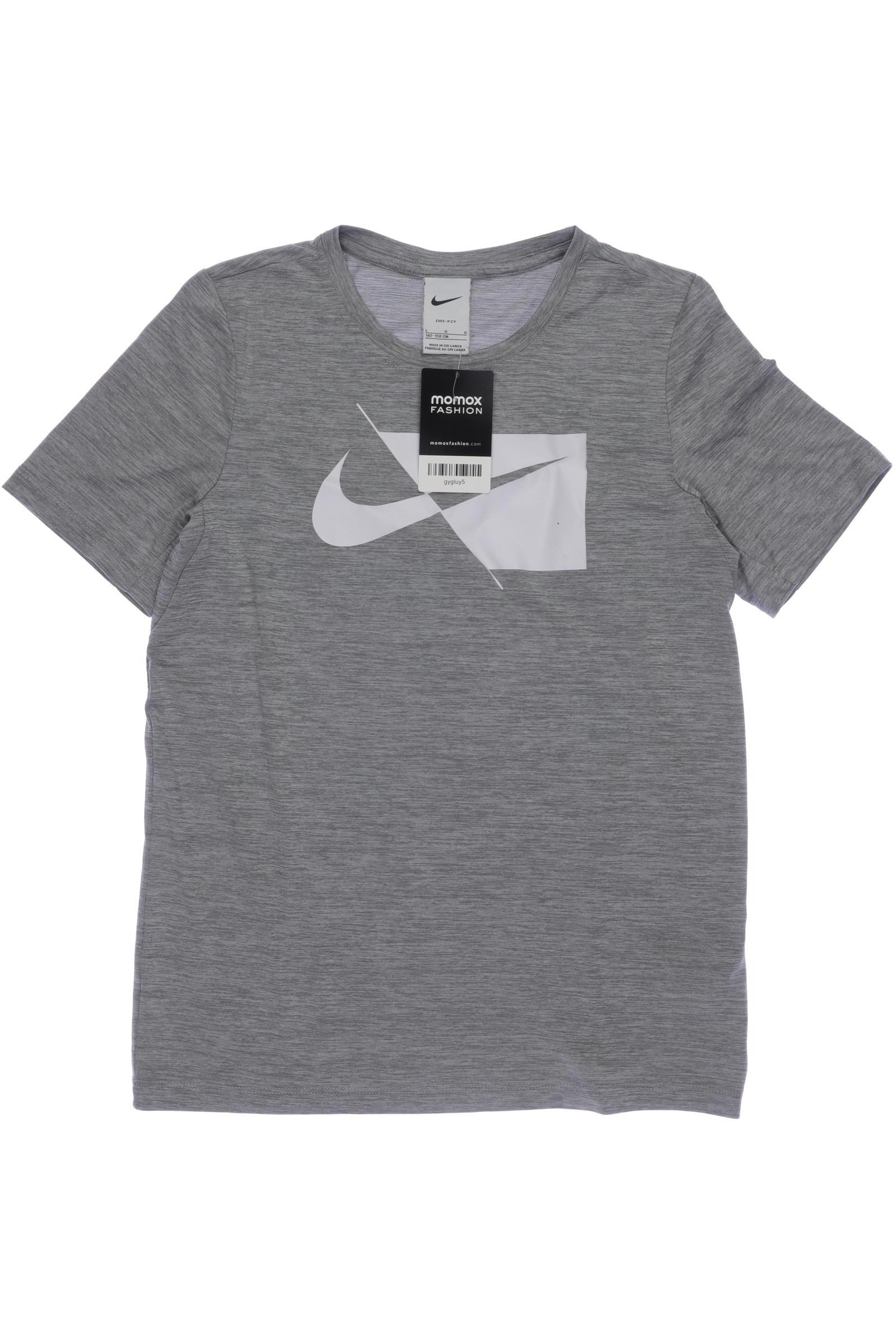 

Nike Jungen T-Shirt, grau