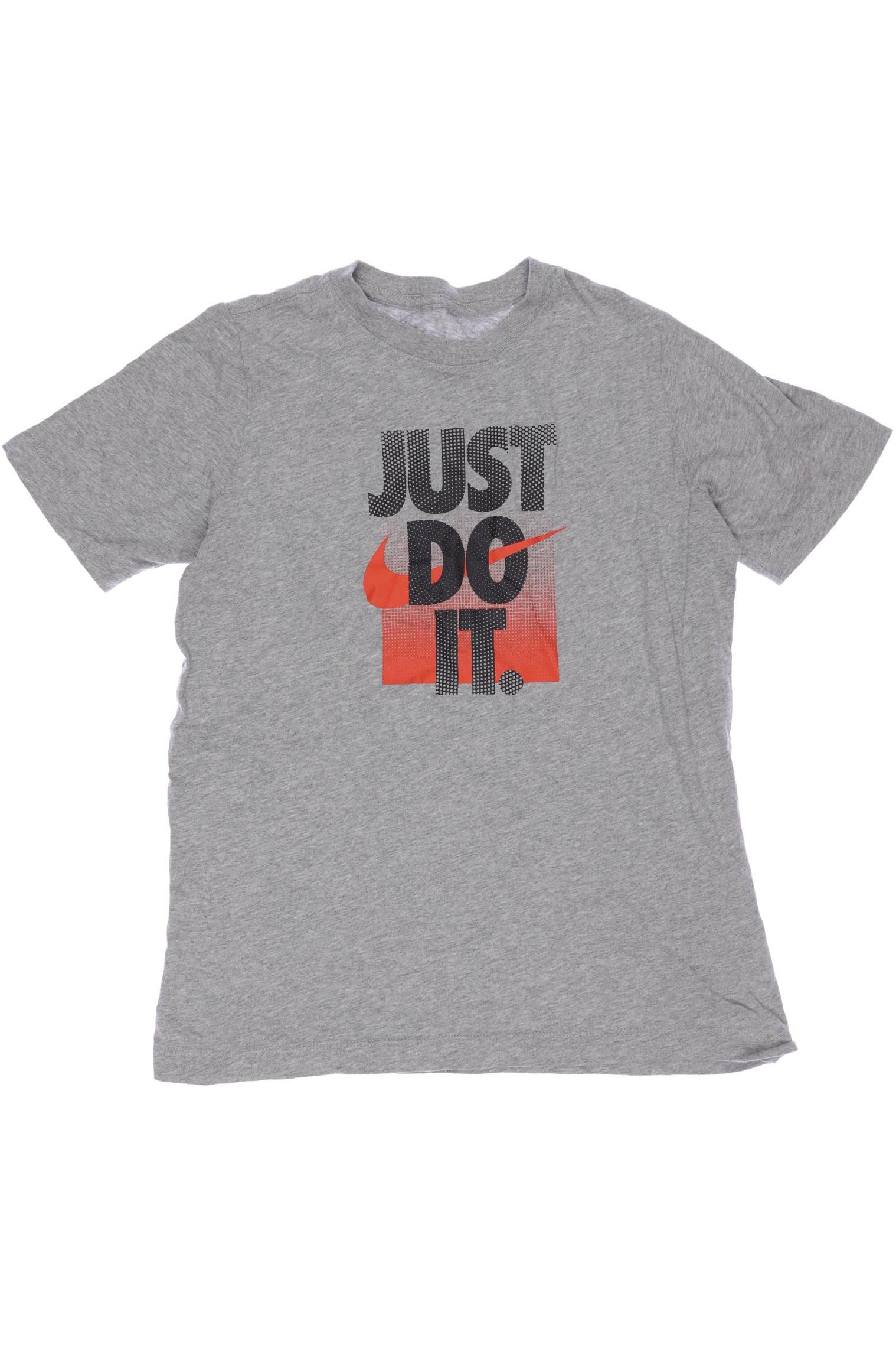 

Nike Herren T-Shirt, grau, Gr. 158