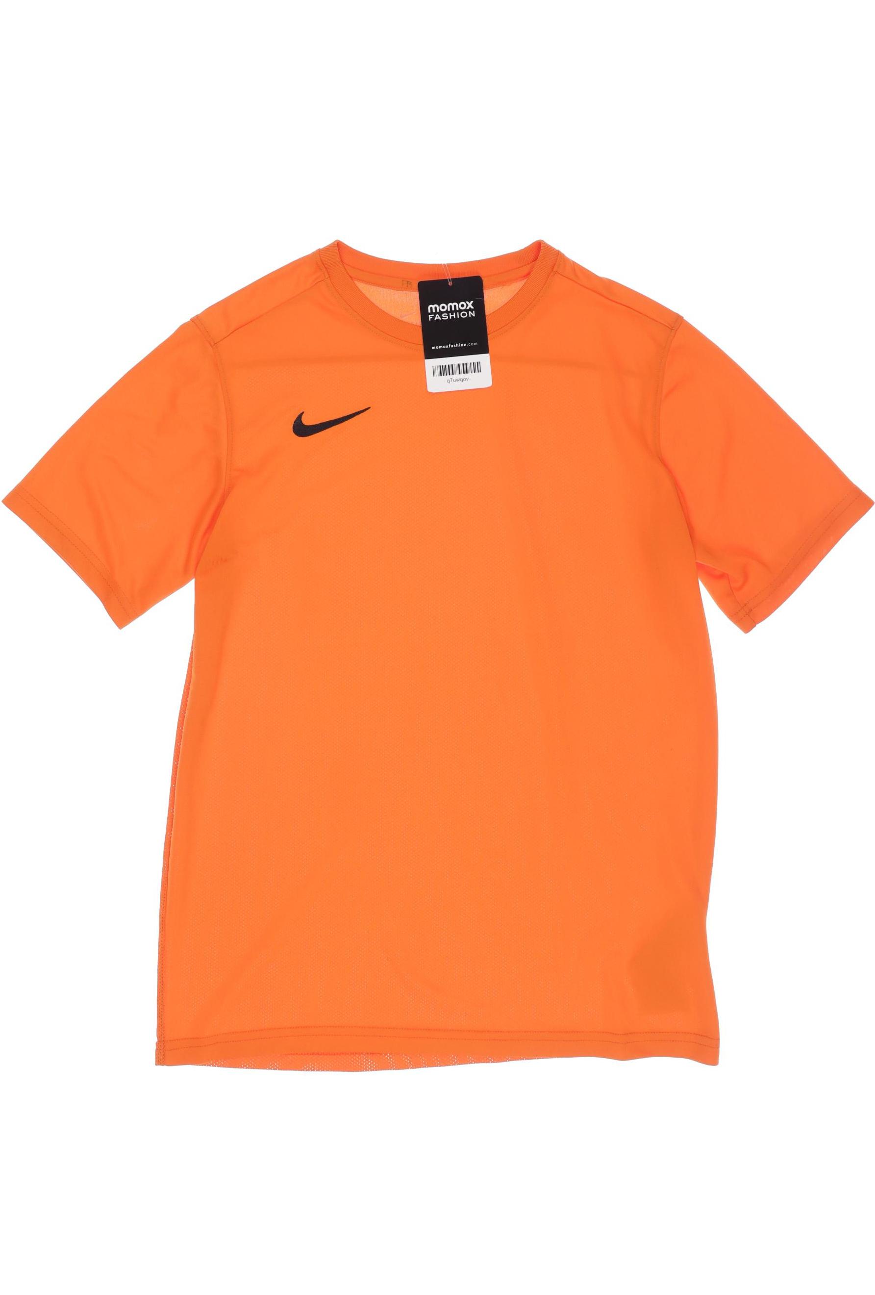 

Nike Jungen T-Shirt, orange