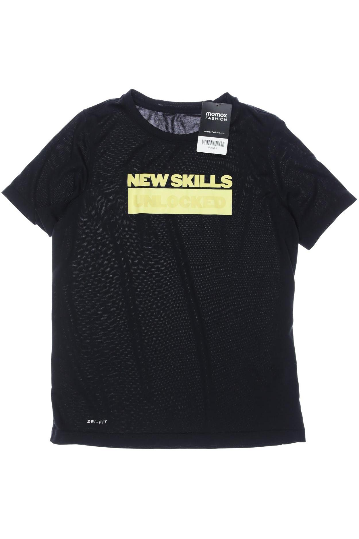 

Nike Herren T-Shirt, schwarz, Gr. 158