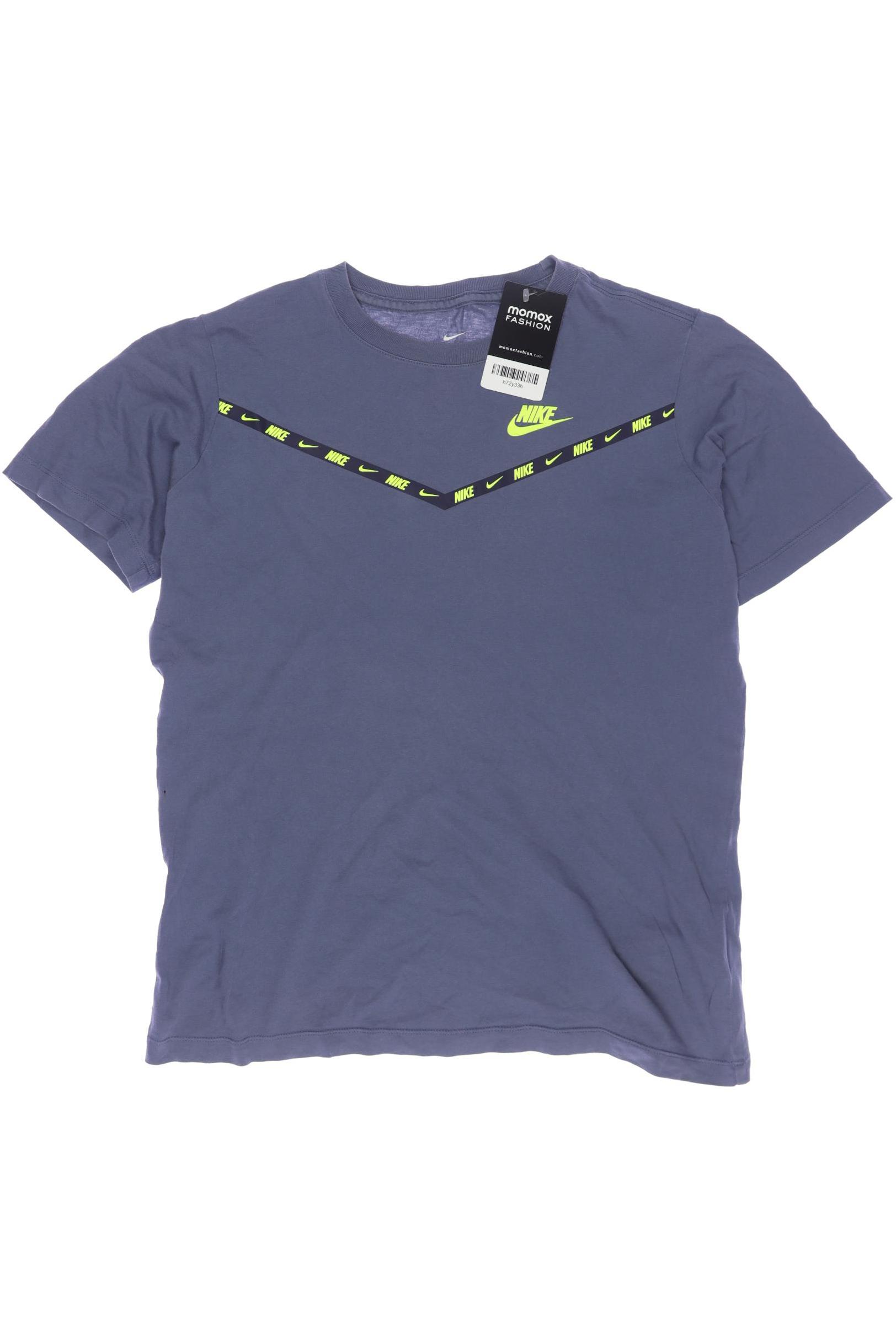 

Nike Jungen T-Shirt, blau