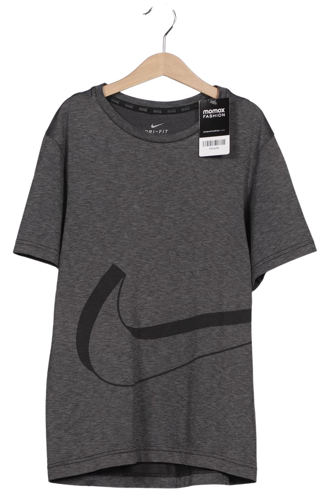 

Nike Jungen T-Shirt, grau, Gr. 158