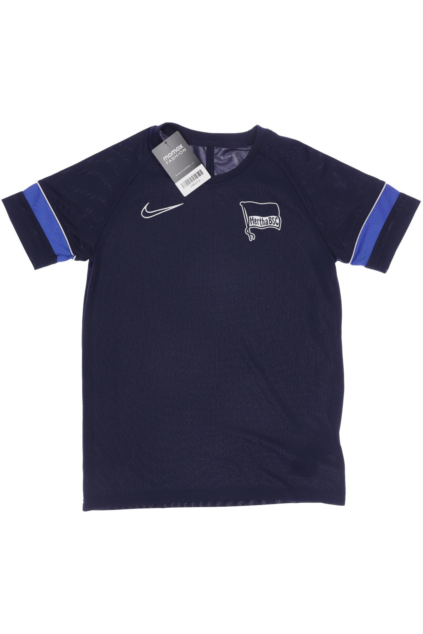 

Nike Jungen T-Shirt, marineblau