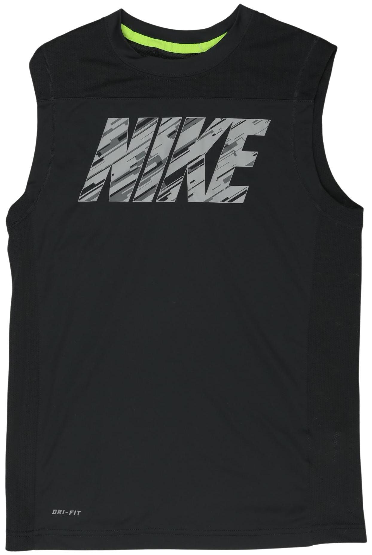 

Nike Jungen T-Shirt, schwarz, Gr. 164