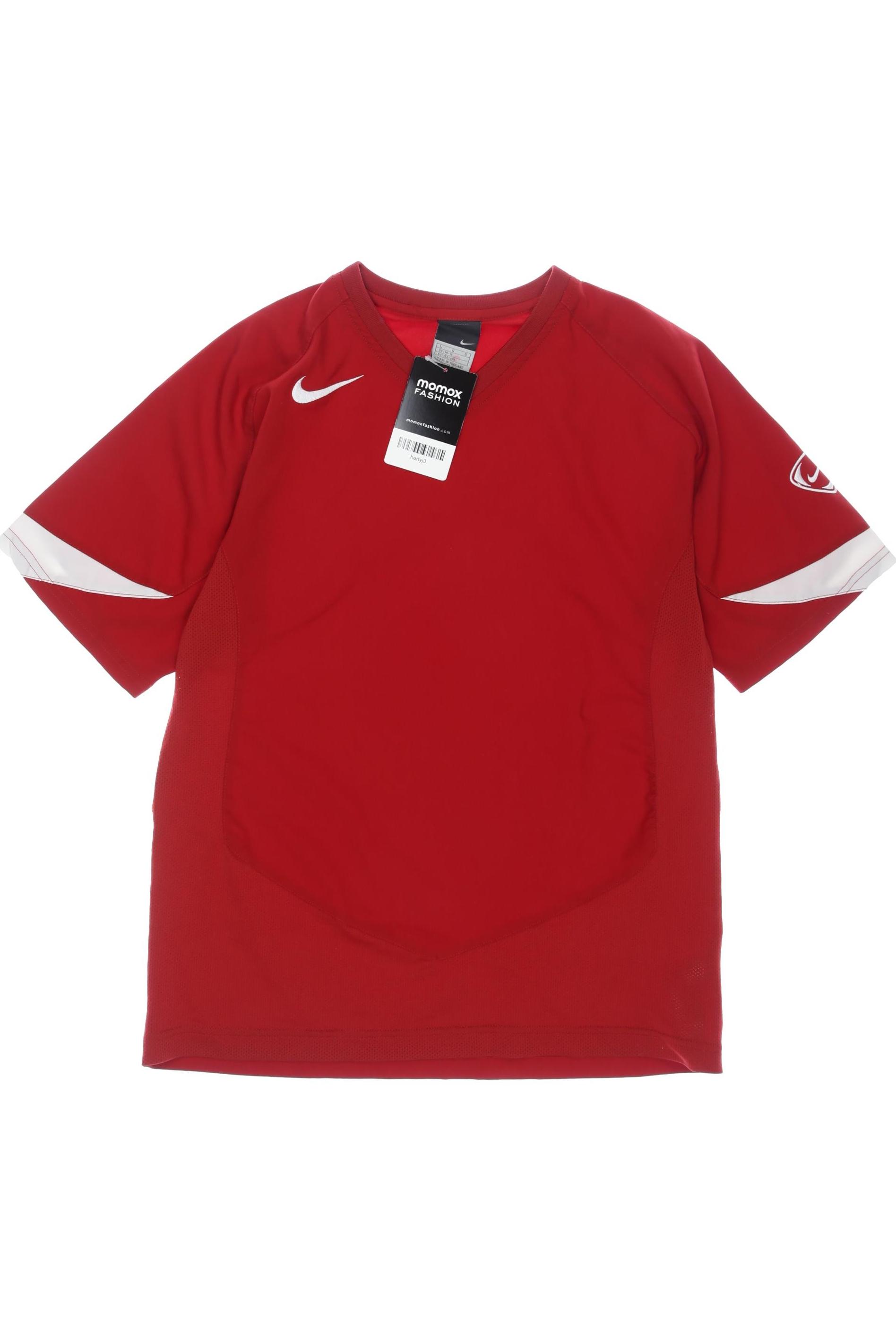 

Nike Herren T-Shirt, rot, Gr. 158