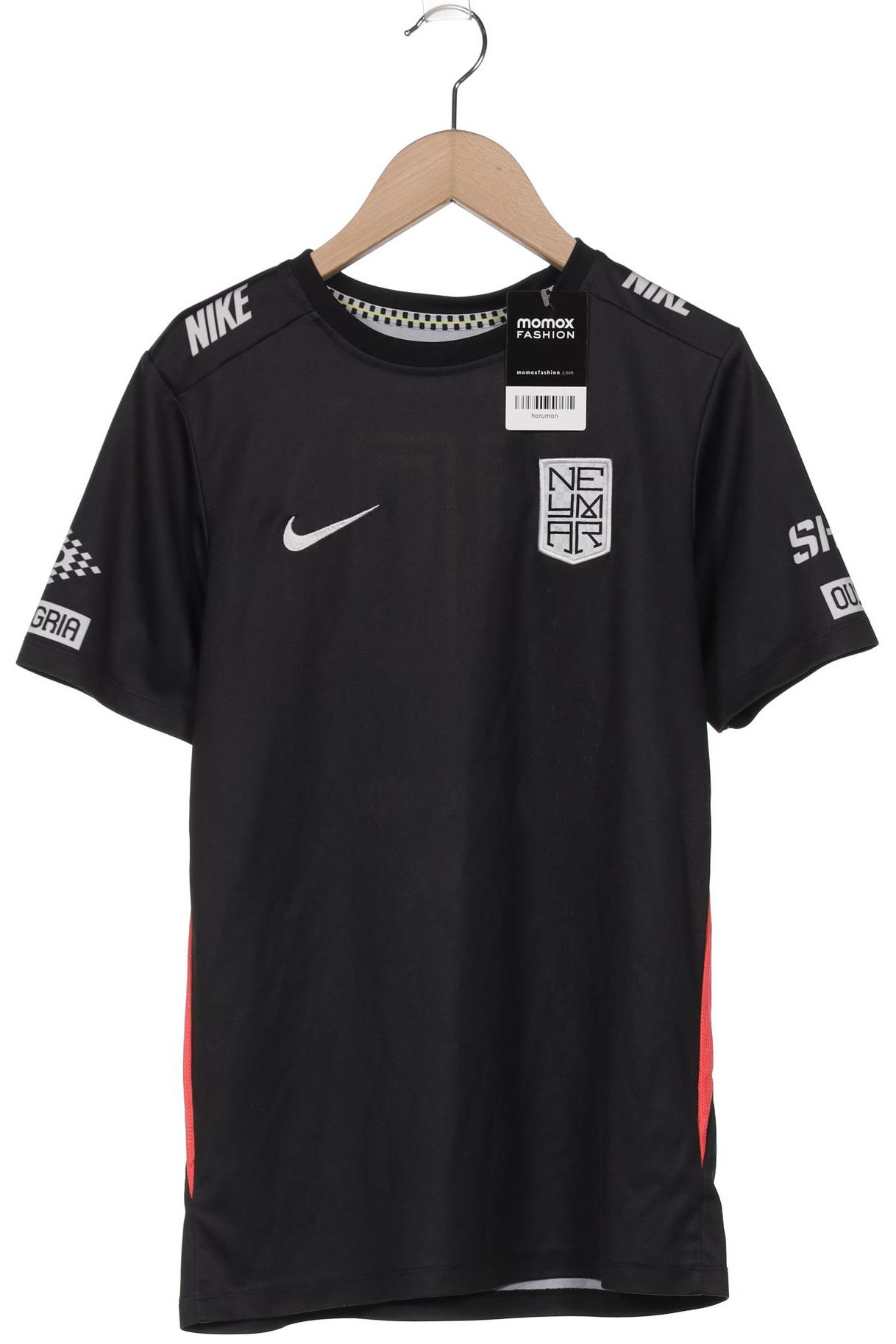 

Nike Herren T-Shirt, schwarz, Gr. 170