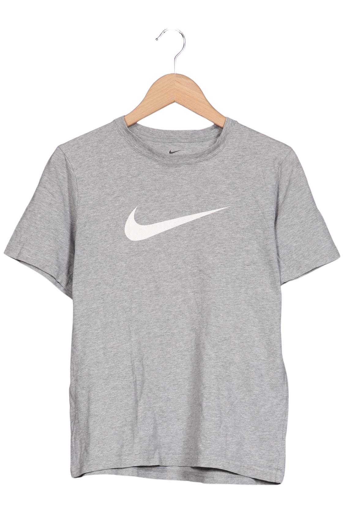 

Nike Jungen T-Shirt, grau, Gr. 170