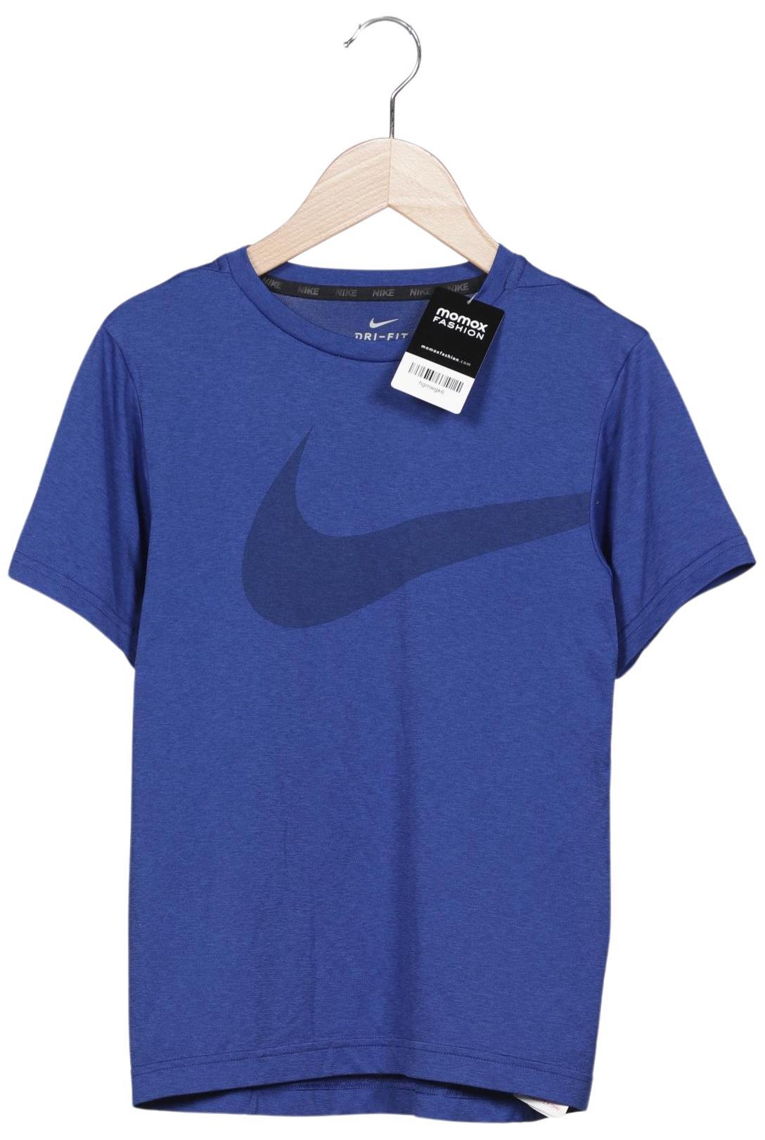

Nike Herren T-Shirt, blau, Gr. 146