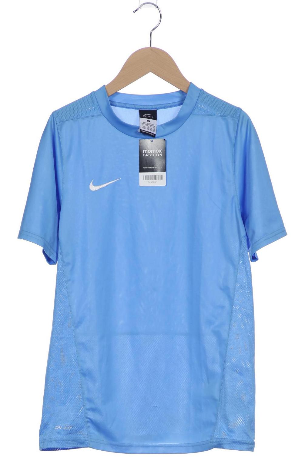 

Nike Herren T-Shirt, hellblau, Gr. 152