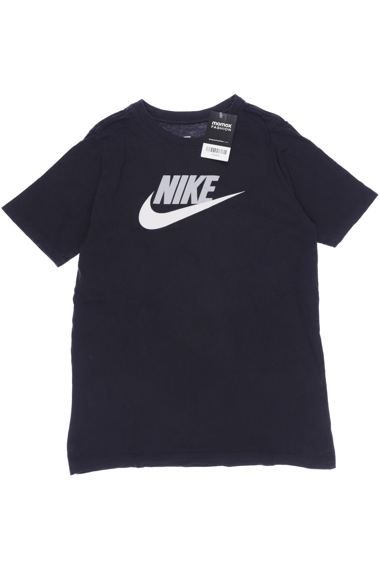 

Nike Jungen T-Shirt, schwarz