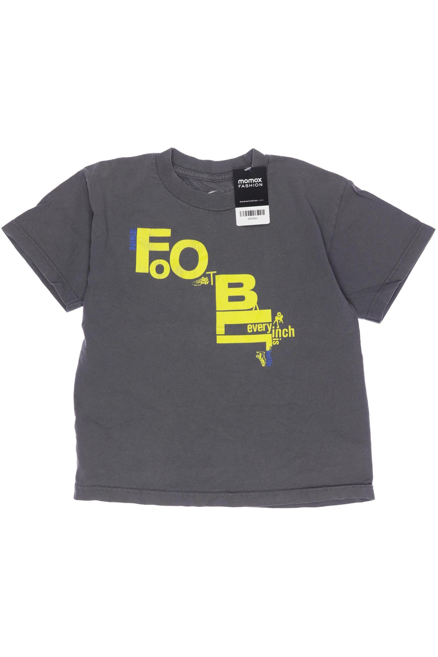 

Nike Herren T-Shirt, grau, Gr. 146