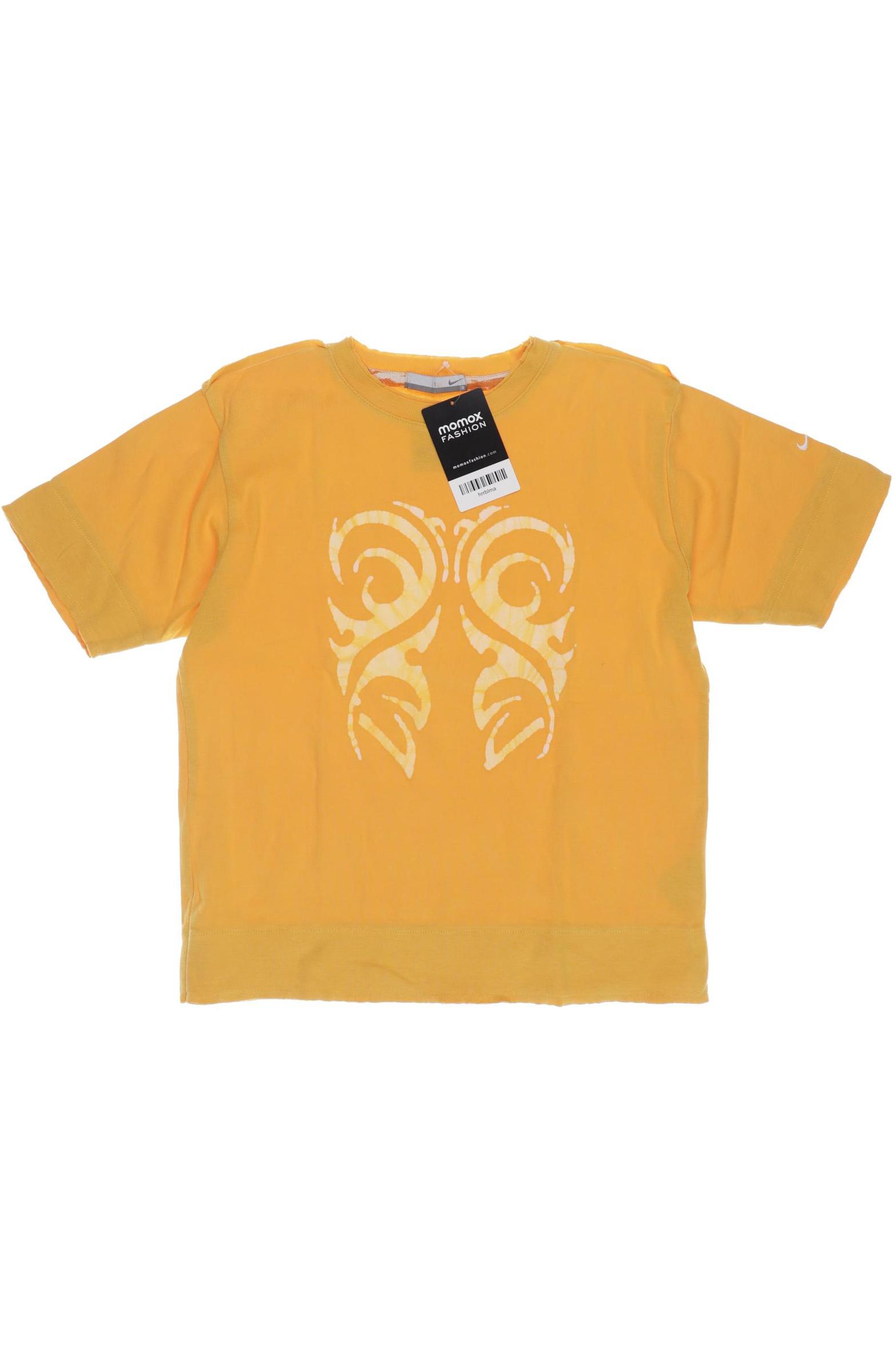 

Nike Herren T-Shirt, orange, Gr. 128