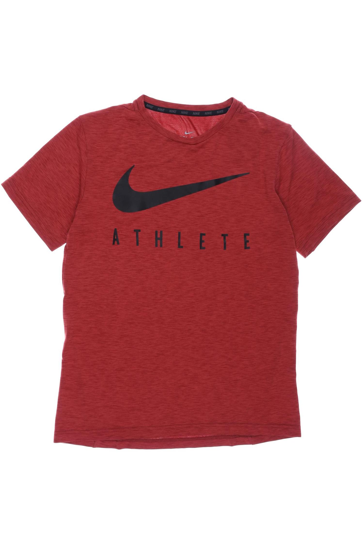 

Nike Jungen T-Shirt, rot