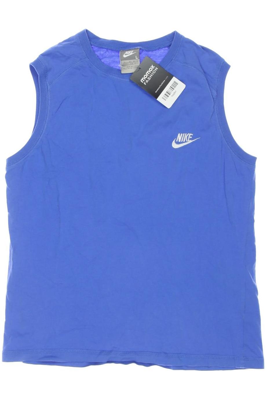 

Nike Herren T-Shirt, blau, Gr. 158