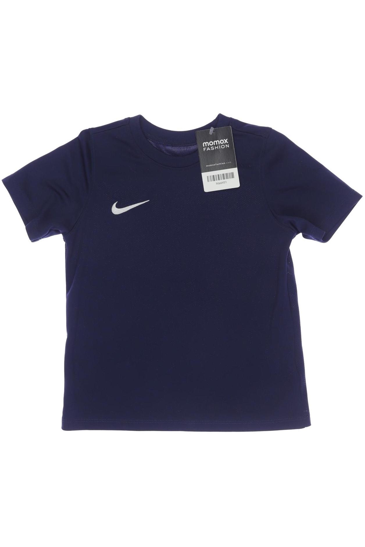 

Nike Herren T-Shirt, marineblau, Gr. 134