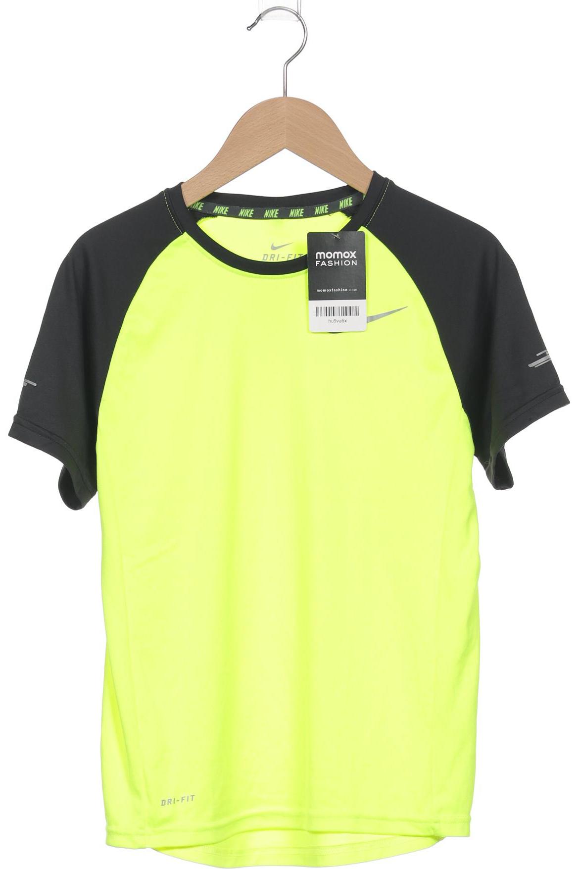 

Nike Herren T-Shirt, neon, Gr. 146