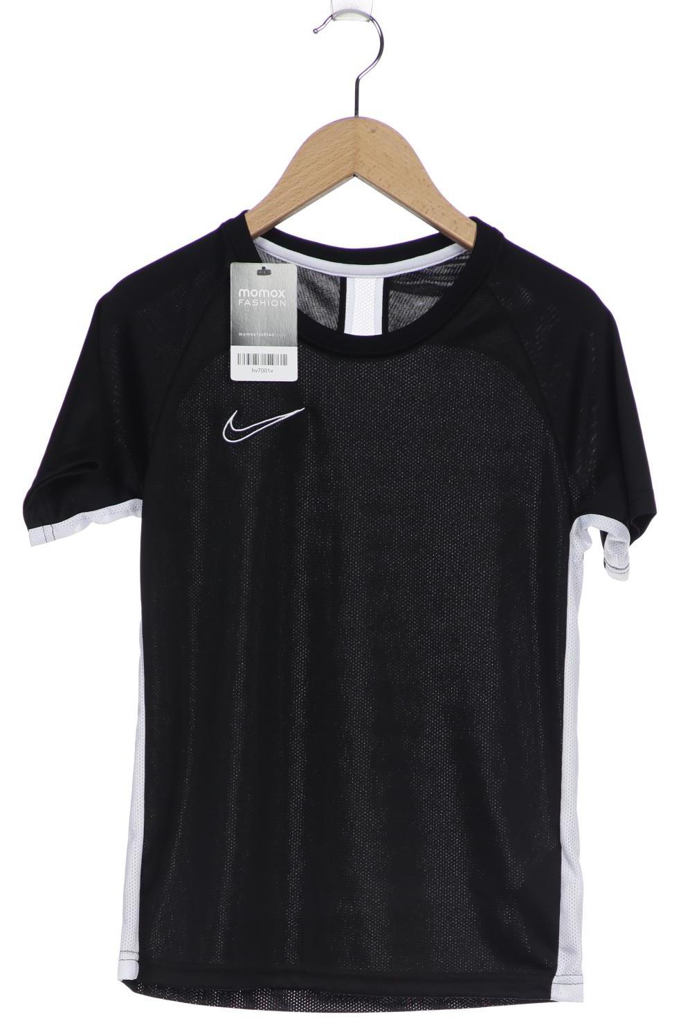 

Nike Jungen T-Shirt, schwarz