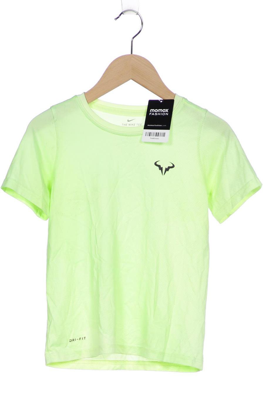

Nike Jungen T-Shirt, hellgrün