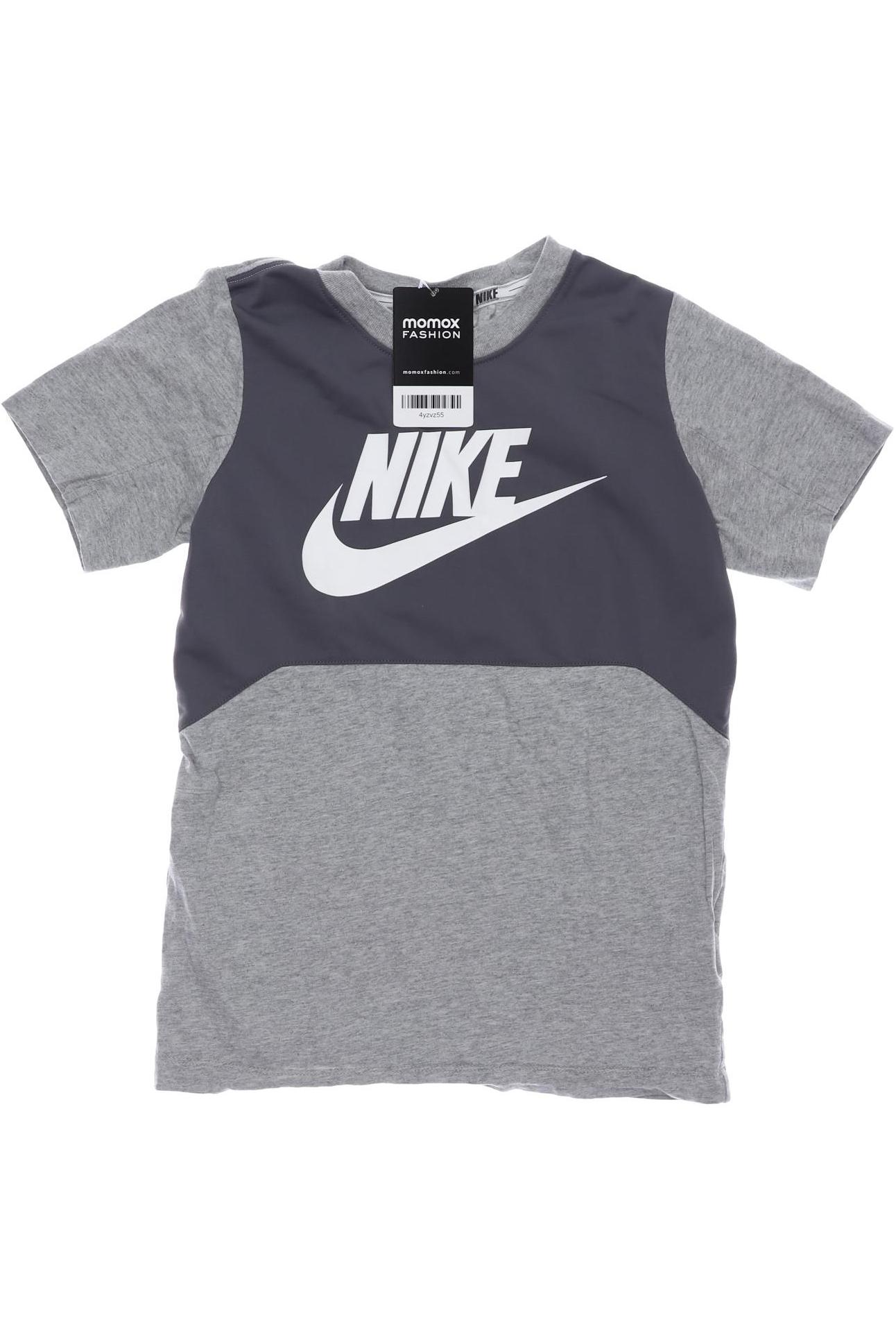 

Nike Herren T-Shirt, grau, Gr. 134