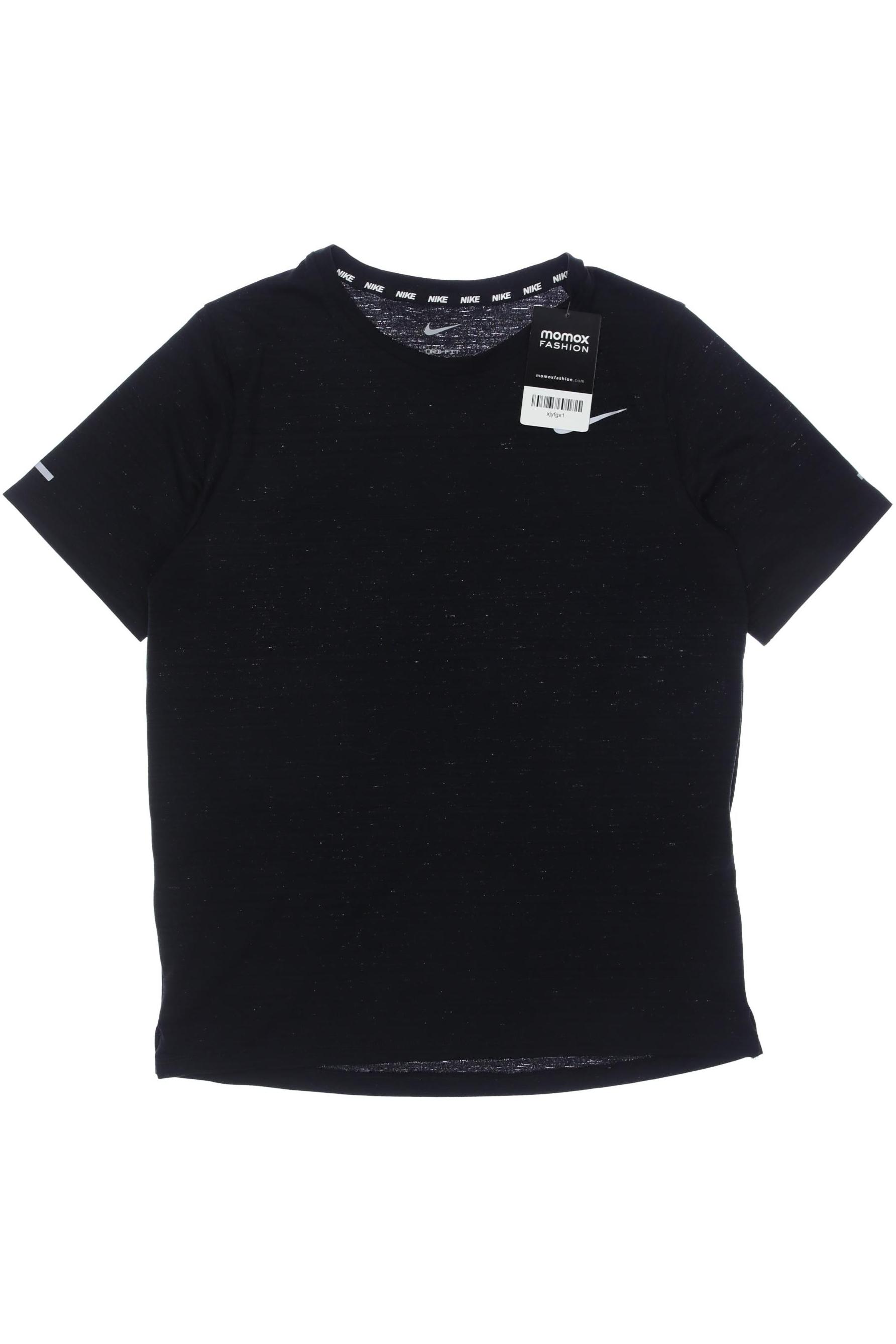 

Nike Jungen T-Shirt, schwarz, Gr. 158