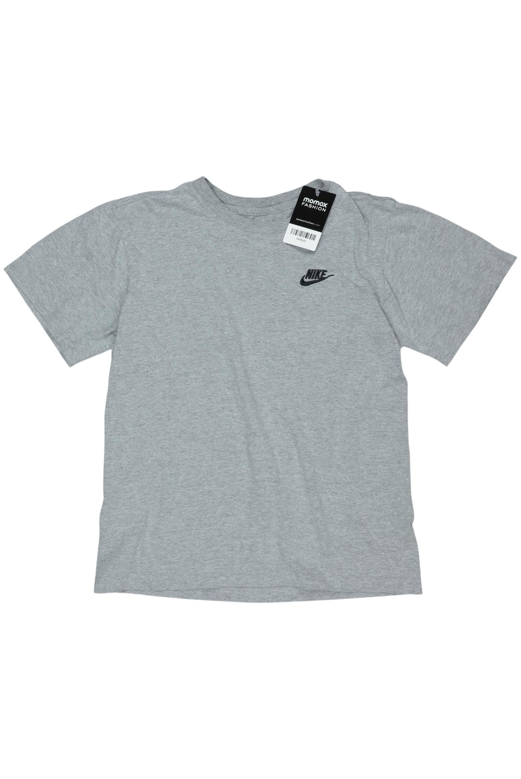 

Nike Herren T-Shirt, grau, Gr. 122