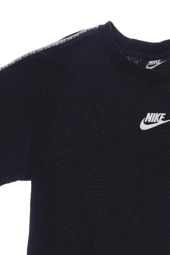 Thumbnail - Nike Jungen T-Shirt, schwarz, Gr. 158