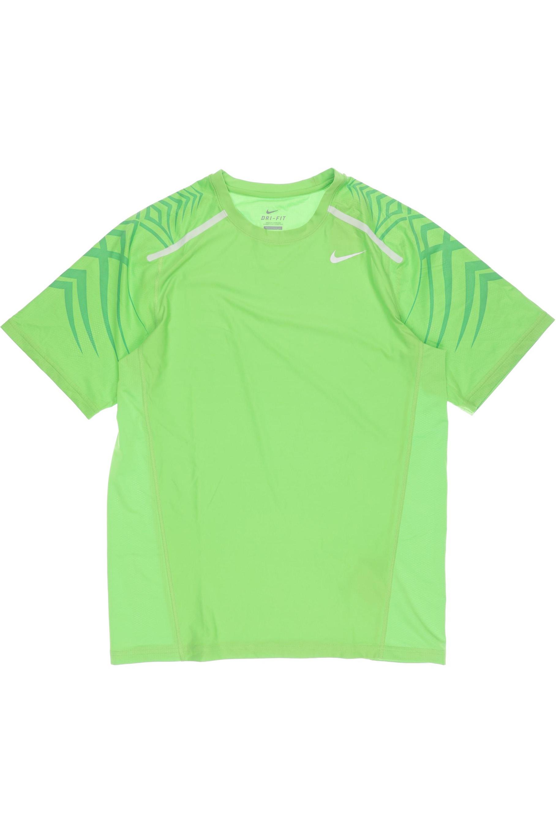 

Nike Herren T-Shirt, hellgrün, Gr. 158