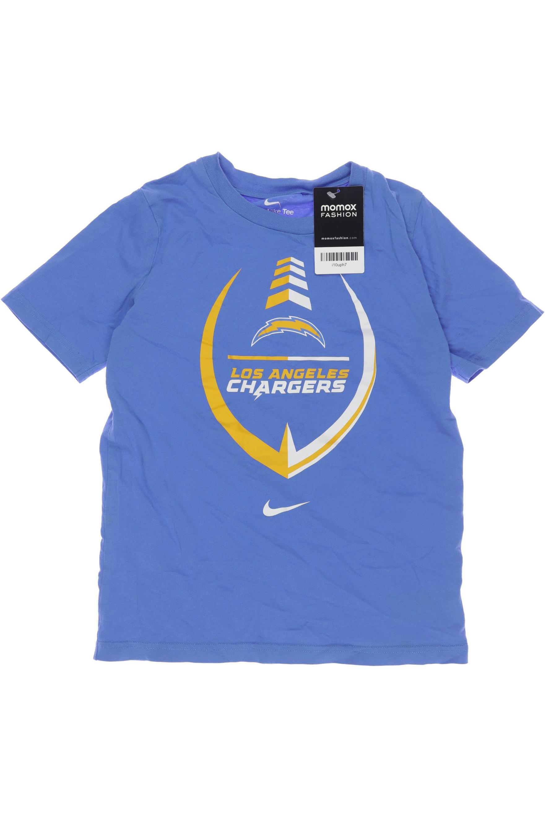 

Nike Herren T-Shirt, blau, Gr. 140