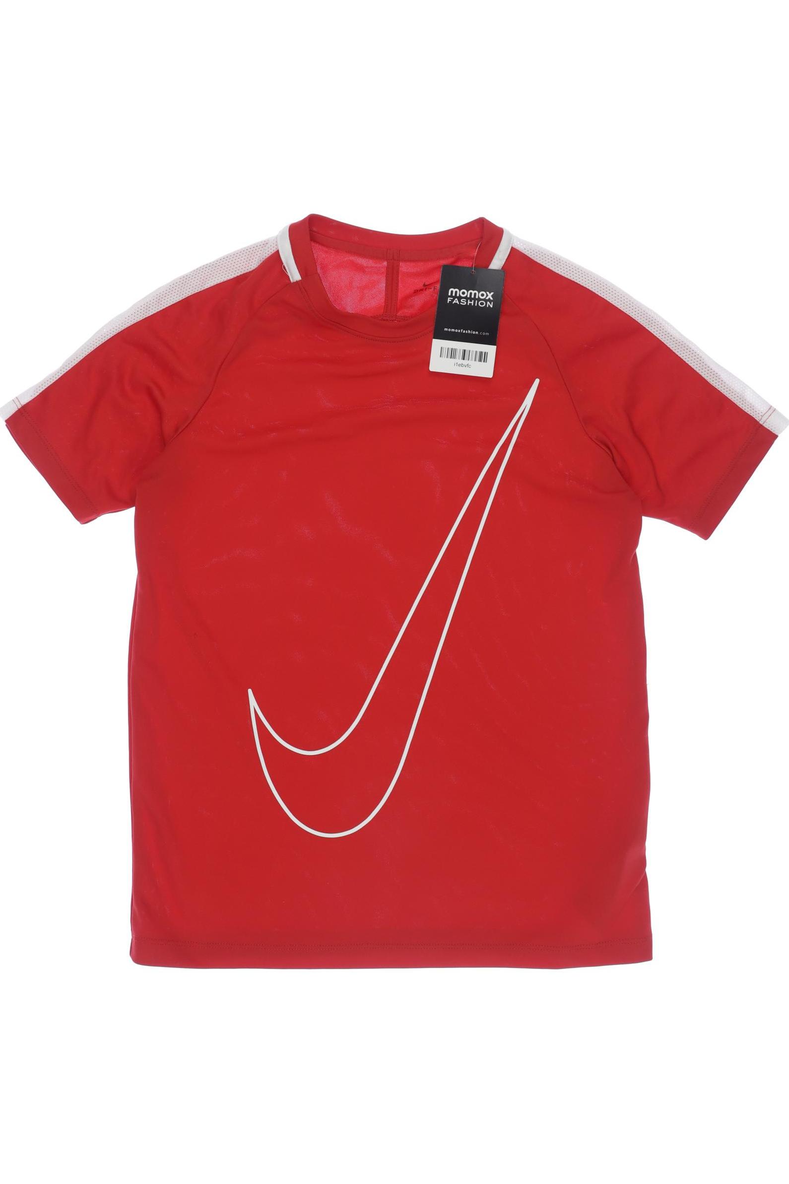 

Nike Herren T-Shirt, rot, Gr. 146