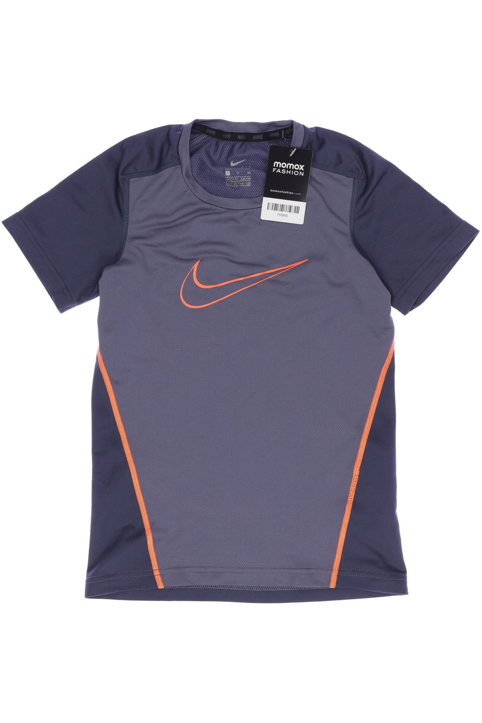 

Nike Herren T-Shirt, marineblau, Gr. 134