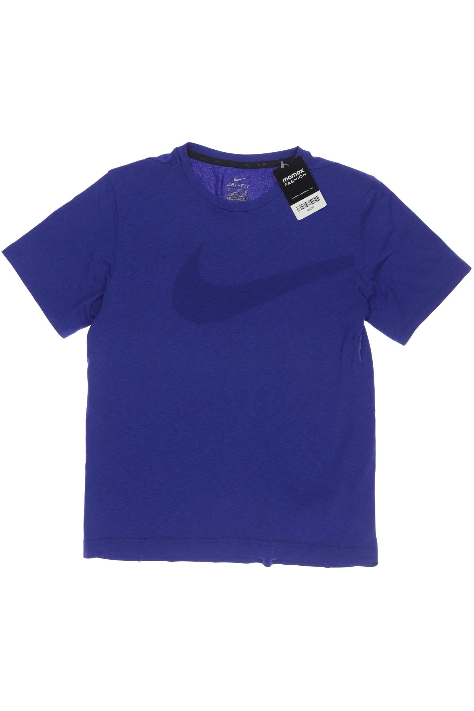 

Nike Jungen T-Shirt, marineblau