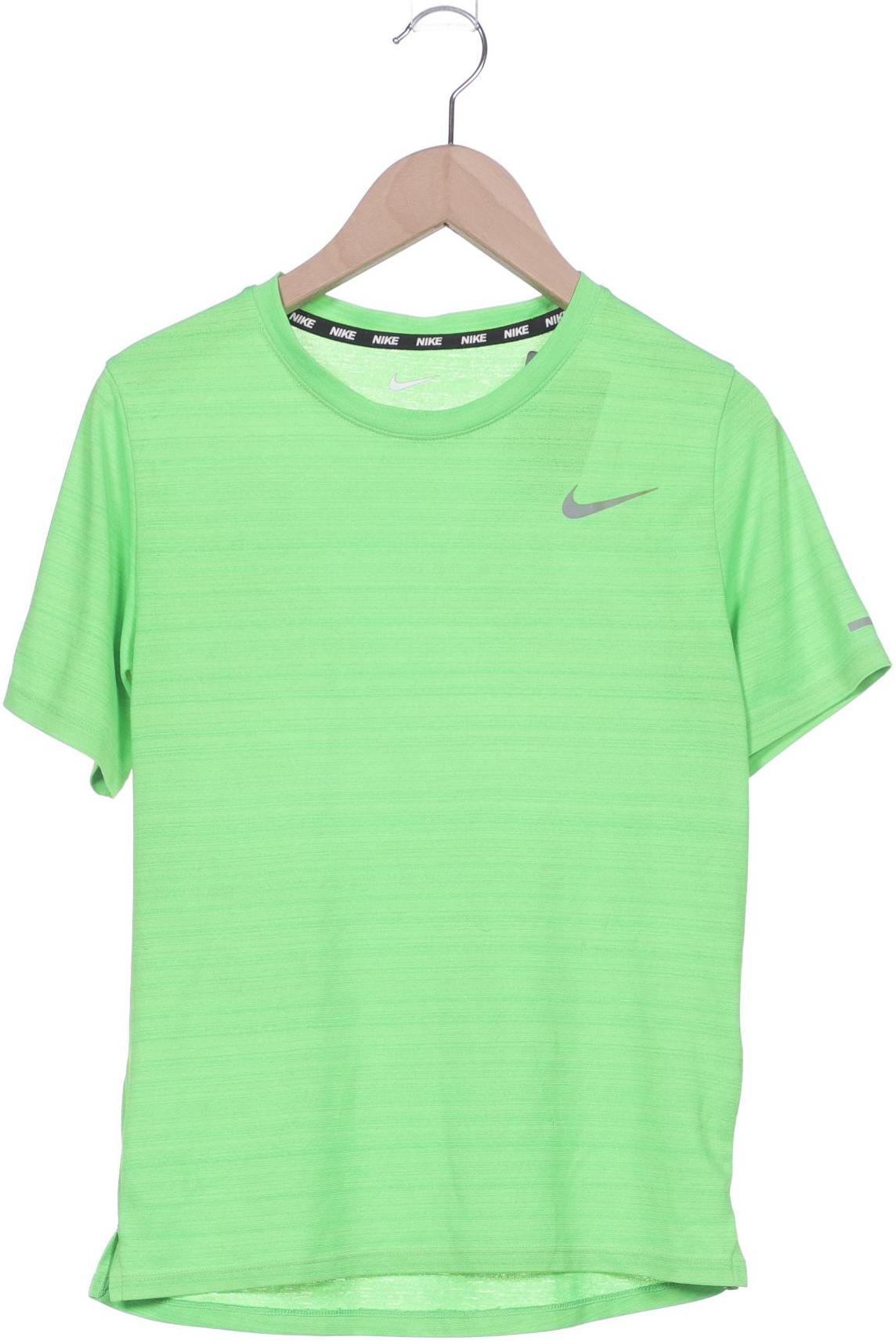 

Nike Herren T-Shirt, hellgrün, Gr. 146