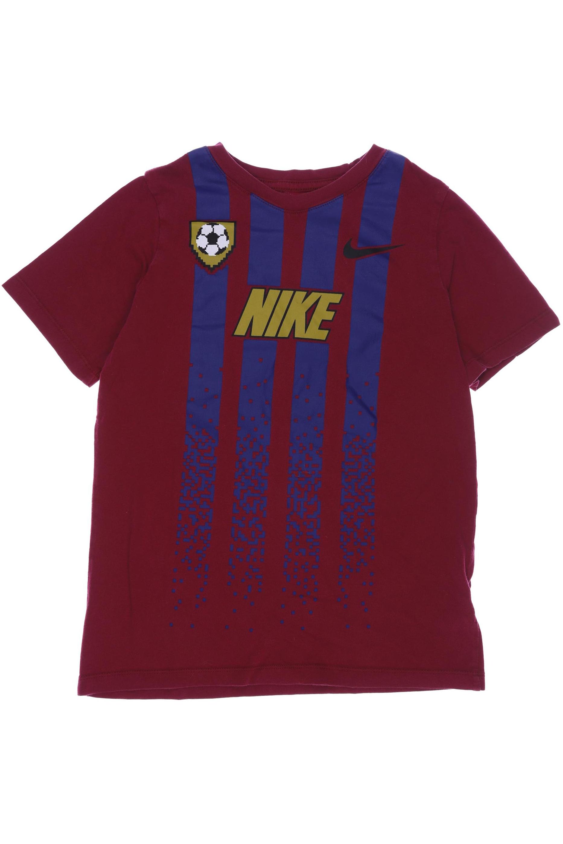 

Nike Herren T-Shirt, bordeaux, Gr. 158