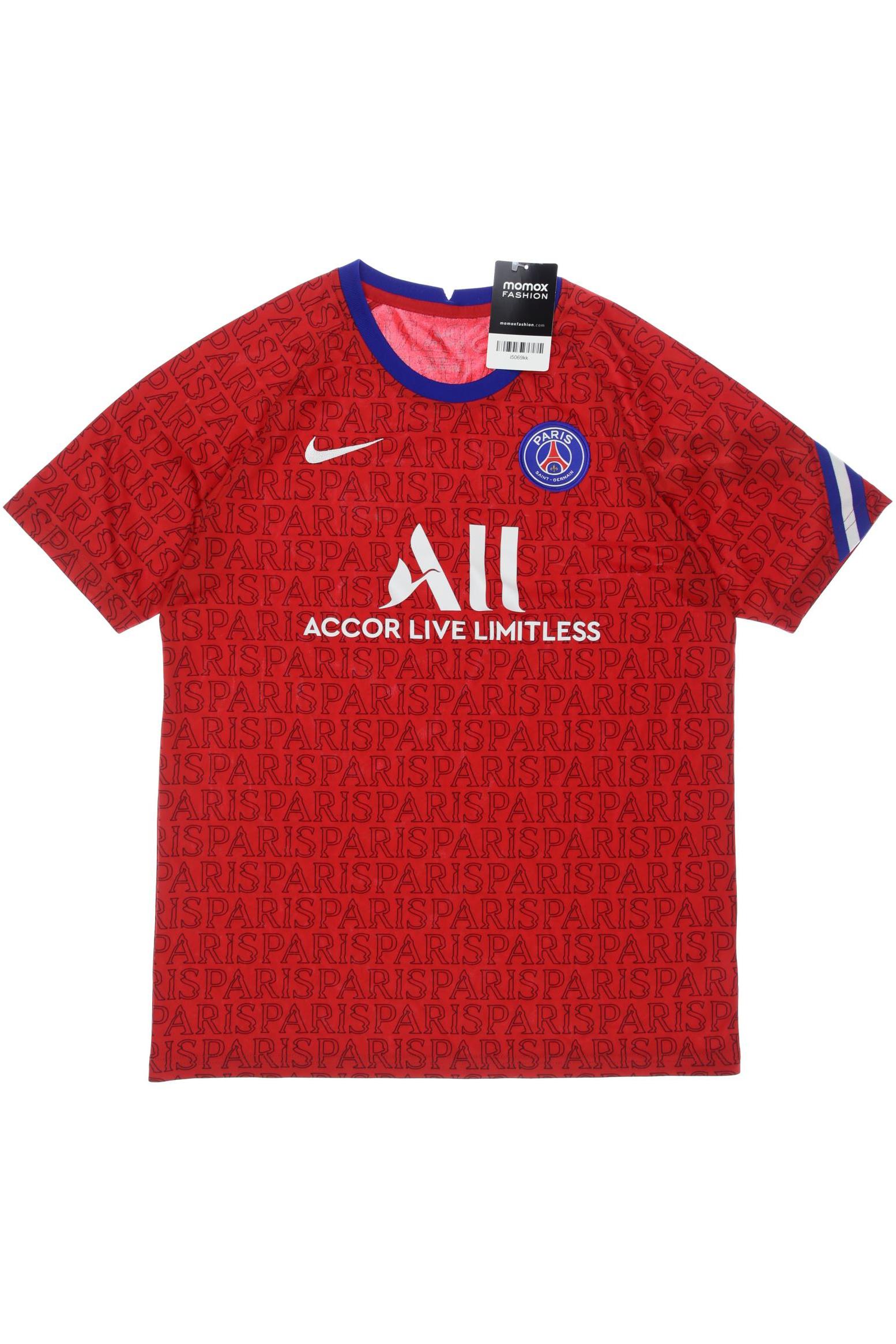 

Nike Herren T-Shirt, rot, Gr. 158
