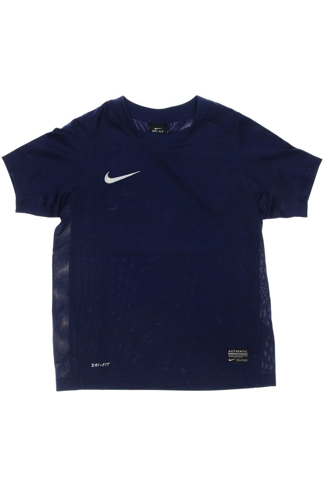 

Nike Herren T-Shirt, marineblau, Gr. 122