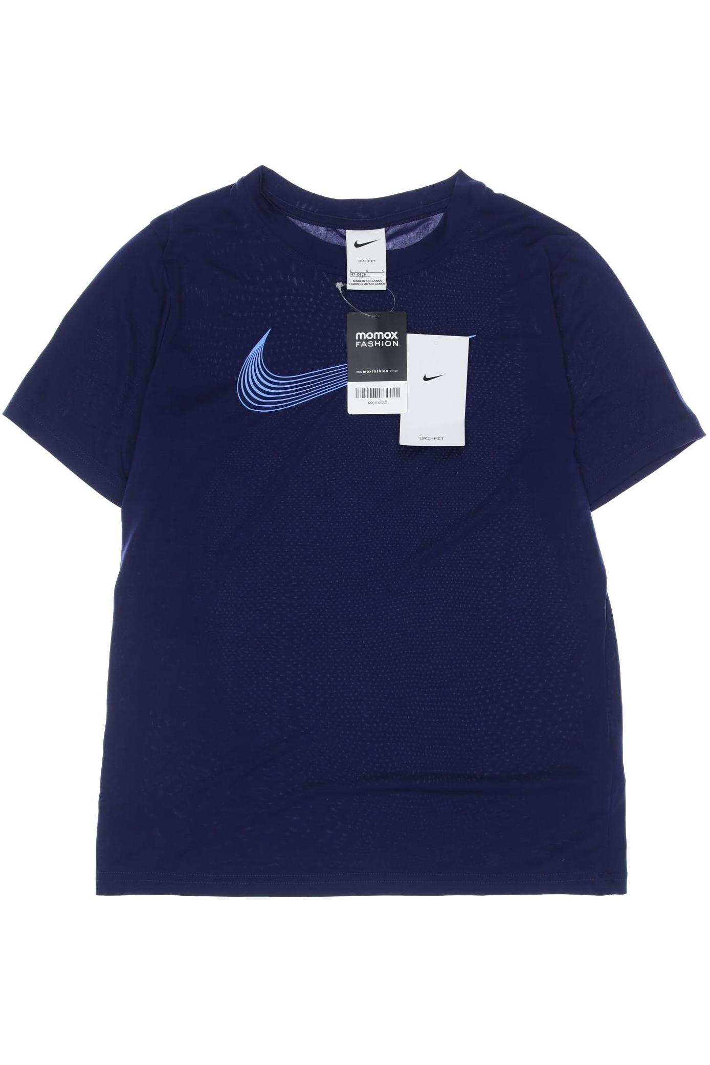 

Nike Herren T-Shirt, marineblau, Gr. 158