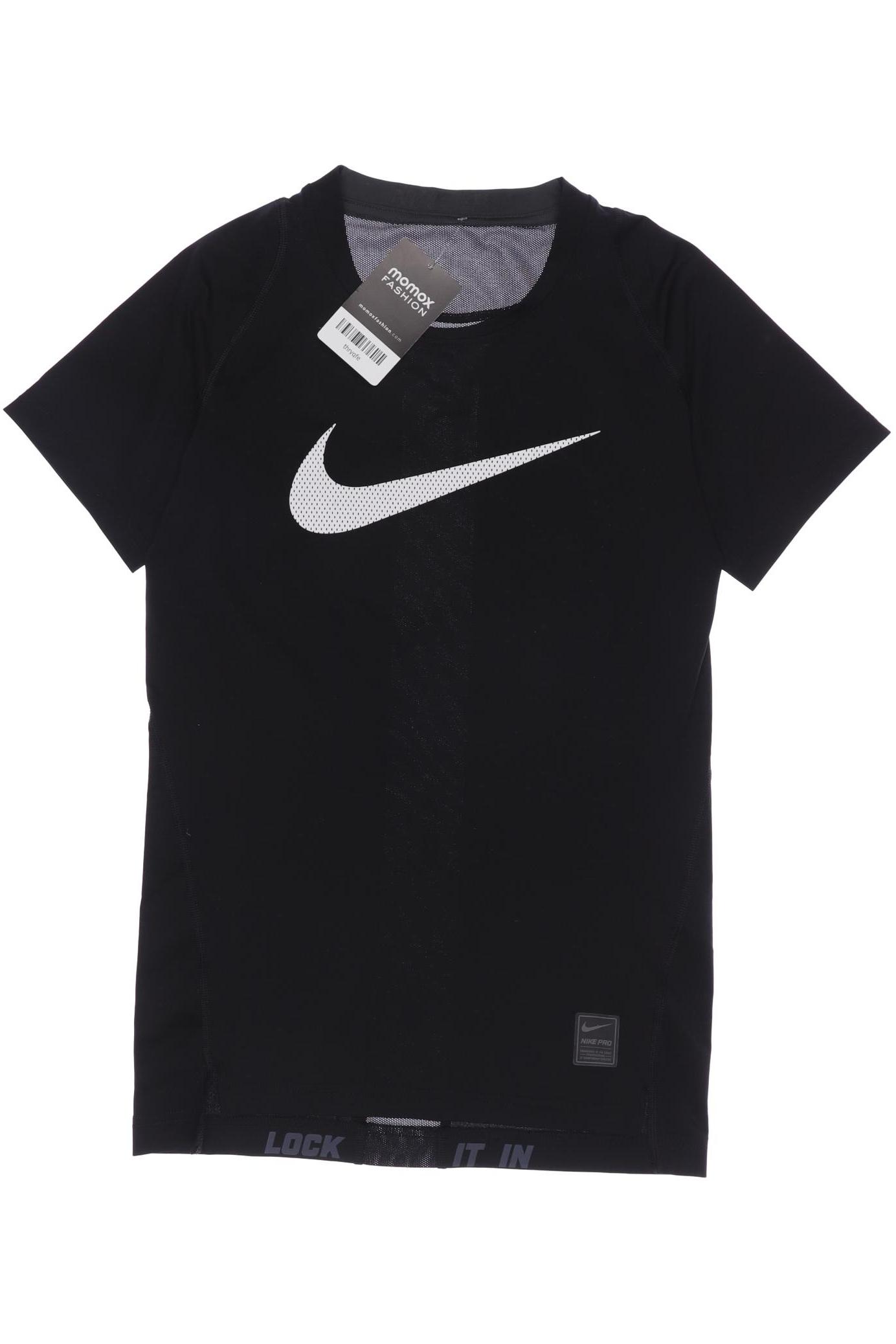 

Nike Herren T-Shirt, schwarz, Gr. 158