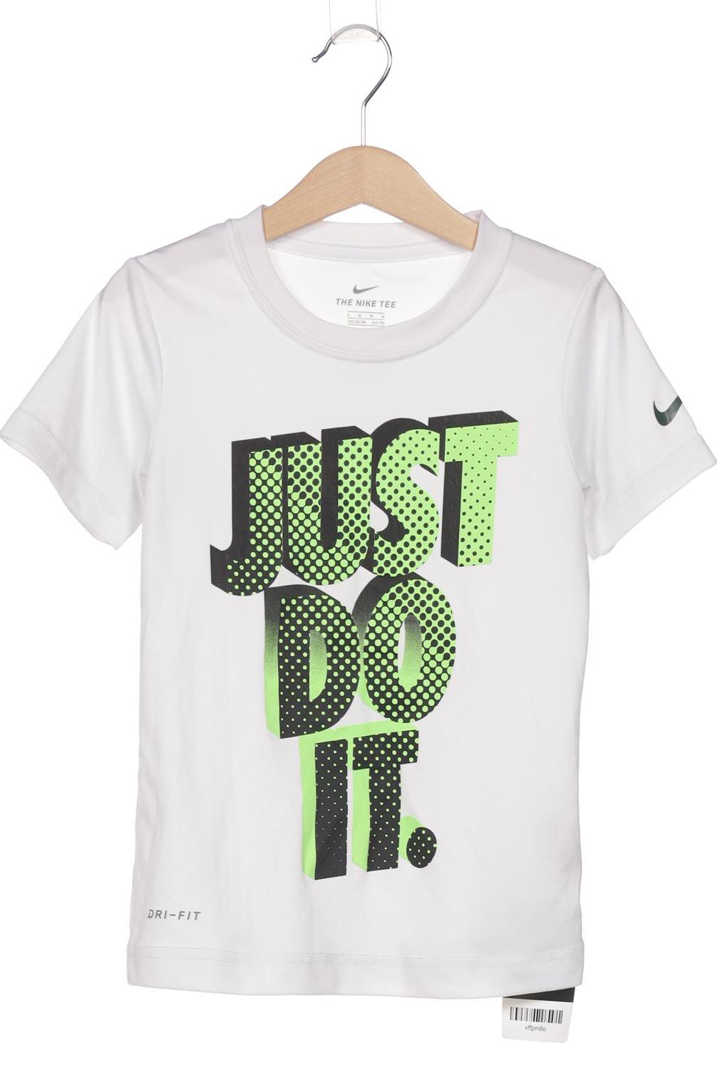 

Nike Herren T-Shirt, weiß, Gr. 110