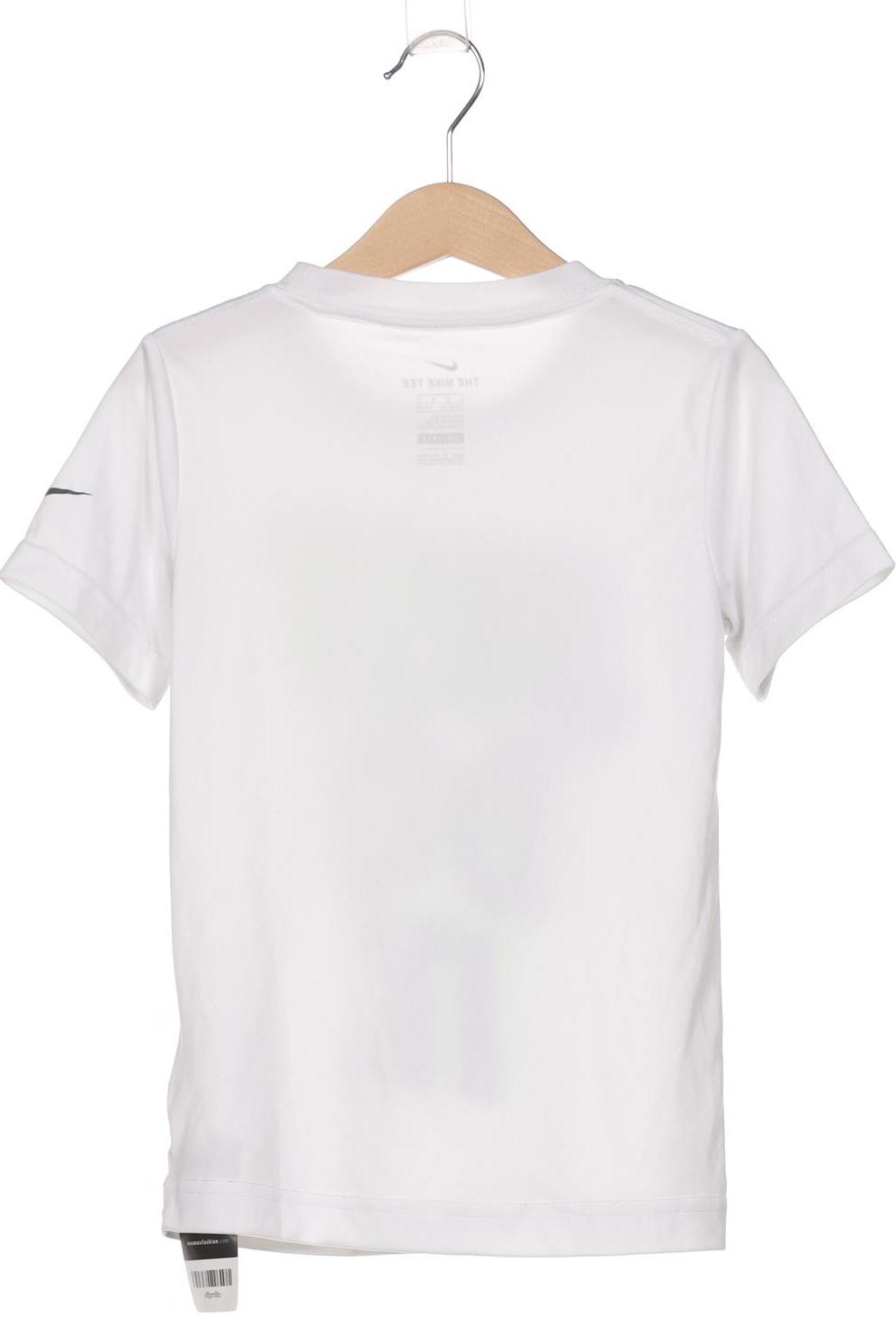 Thumbnail - Nike Jungen T-Shirt, weiß, Gr. 110