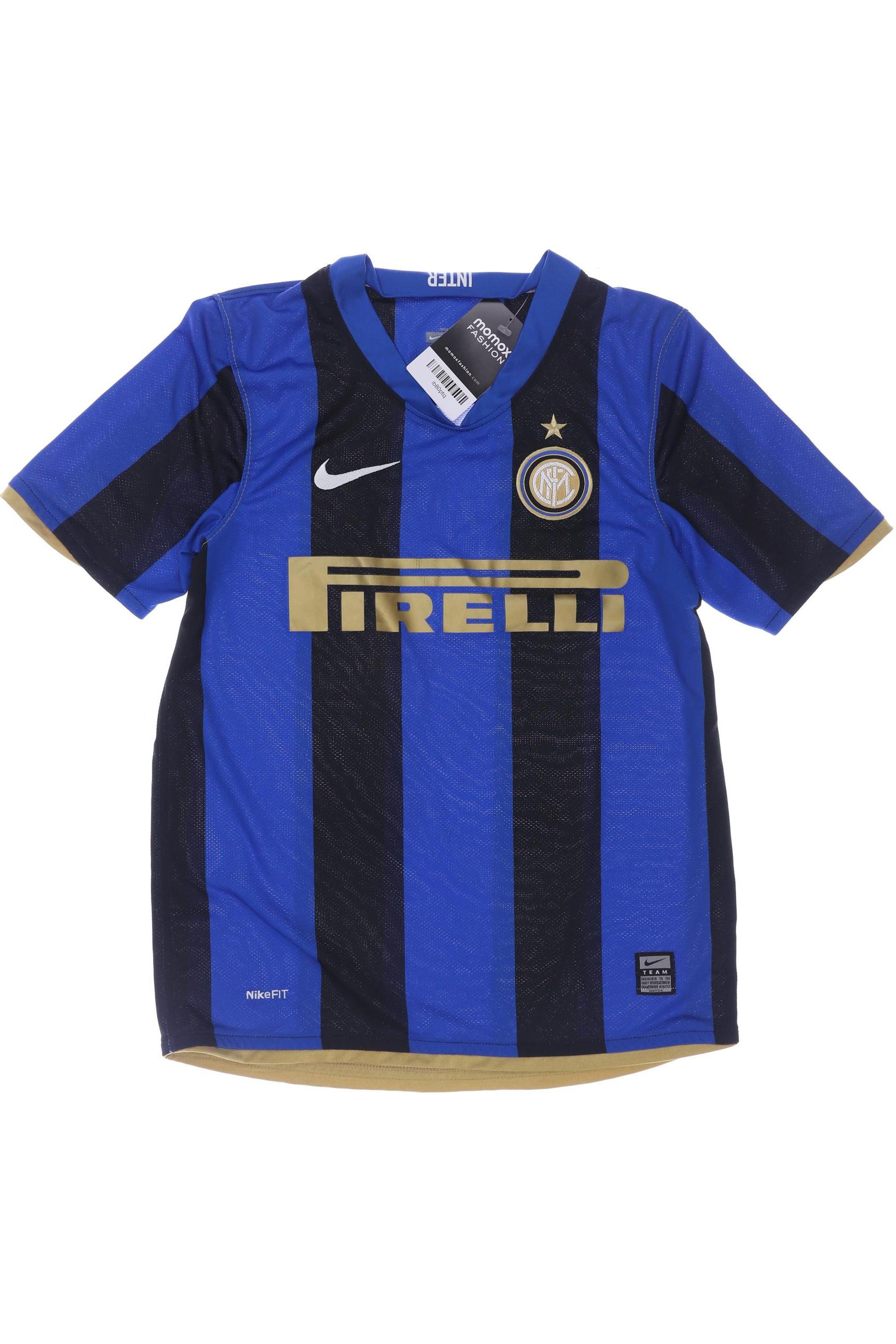 

Nike Herren T-Shirt, blau, Gr. 140