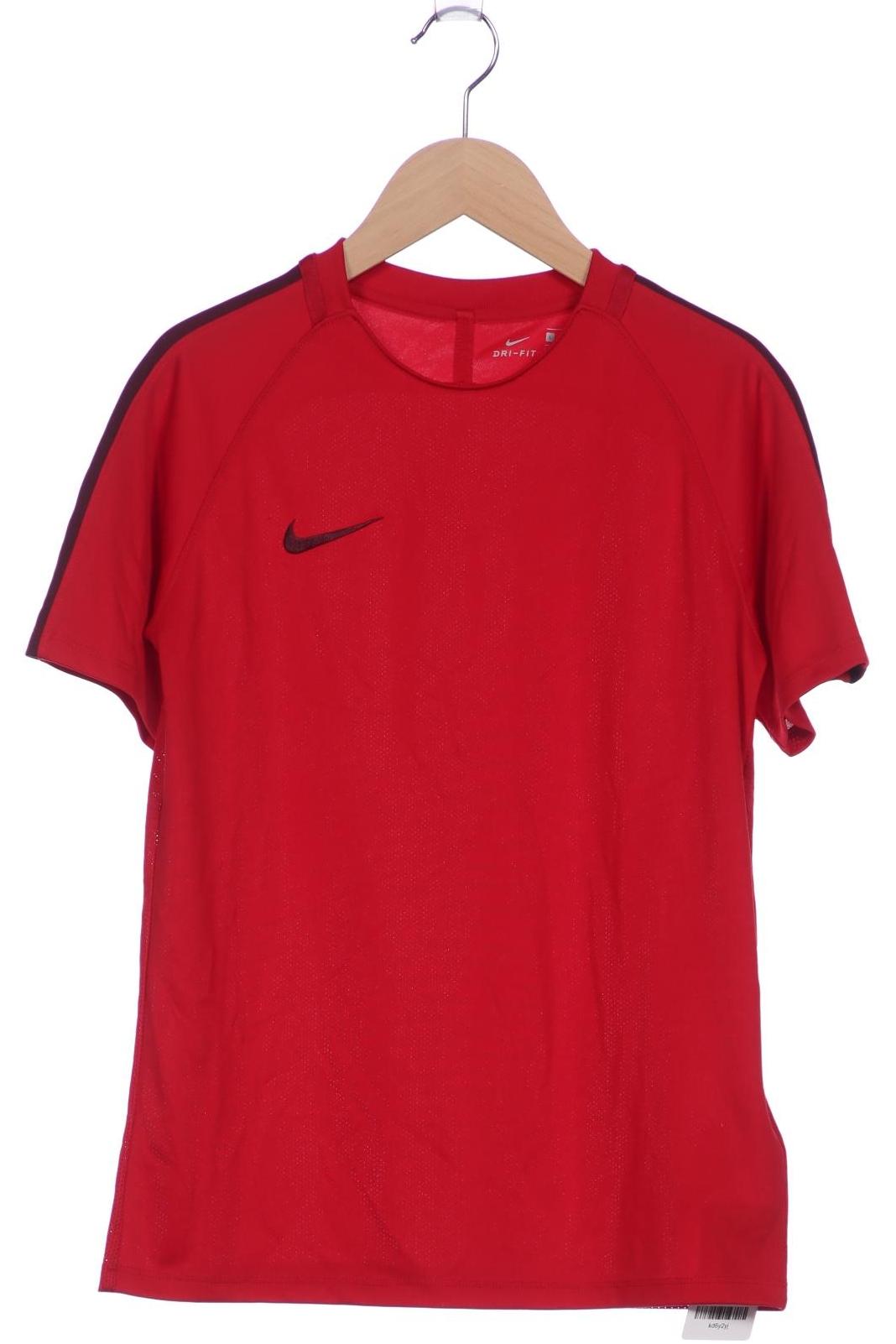

Nike Herren T-Shirt, rot, Gr. 146
