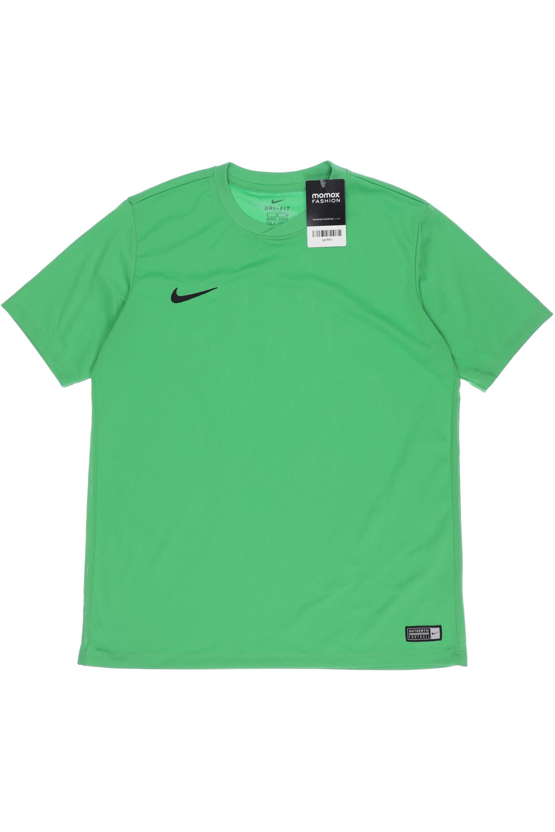 

Nike Herren T-Shirt, grün, Gr. 170