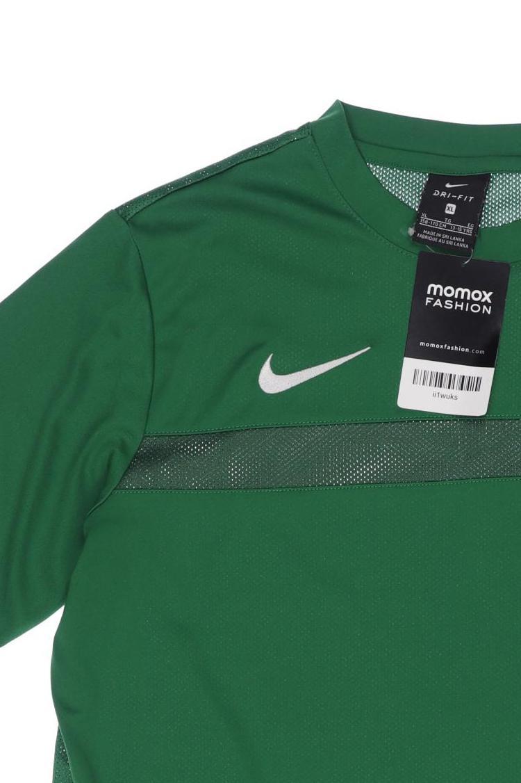Thumbnail - Nike Jungen T-Shirt, grün, Gr. 158