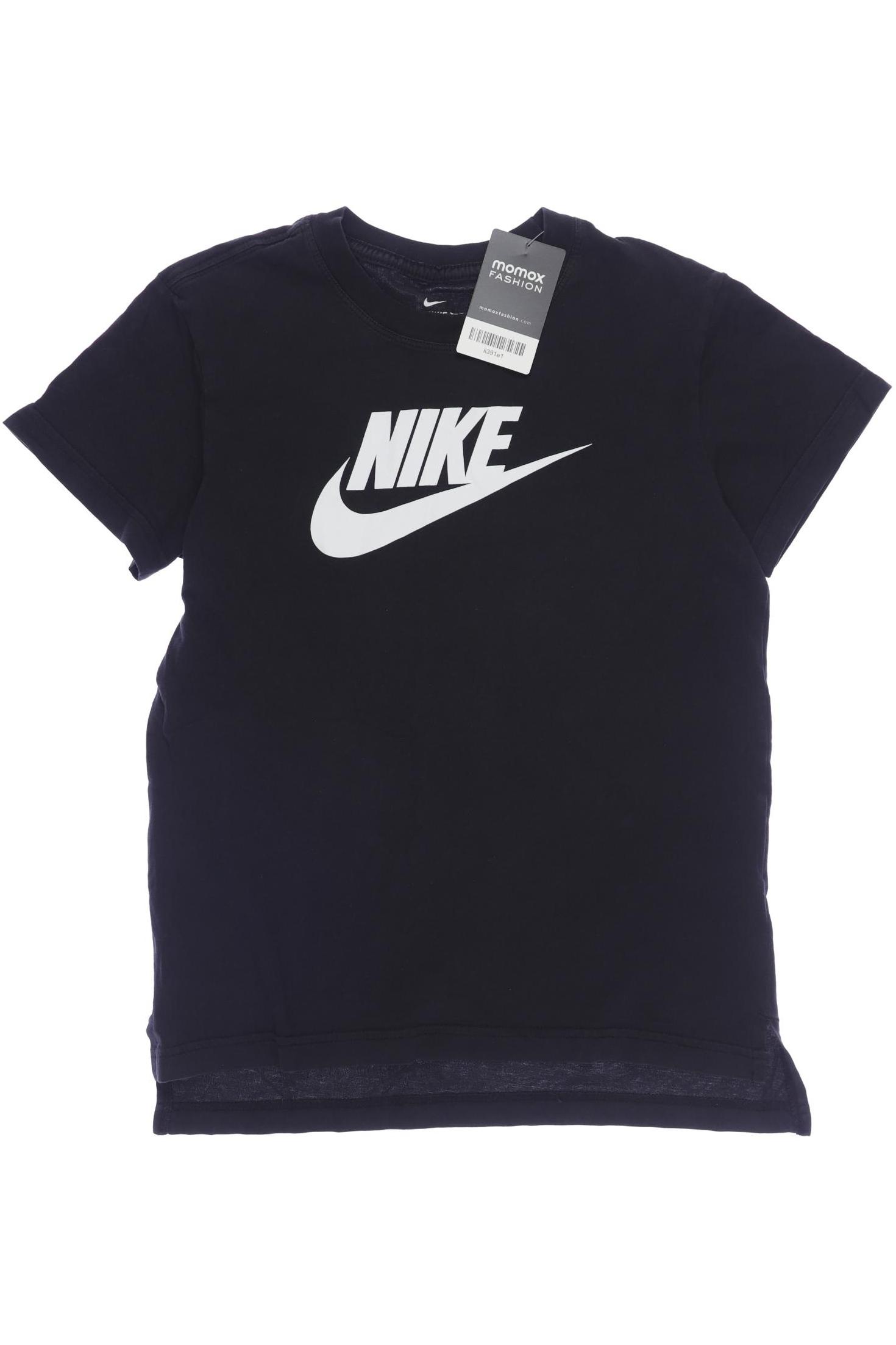 

Nike Jungen T-Shirt, schwarz