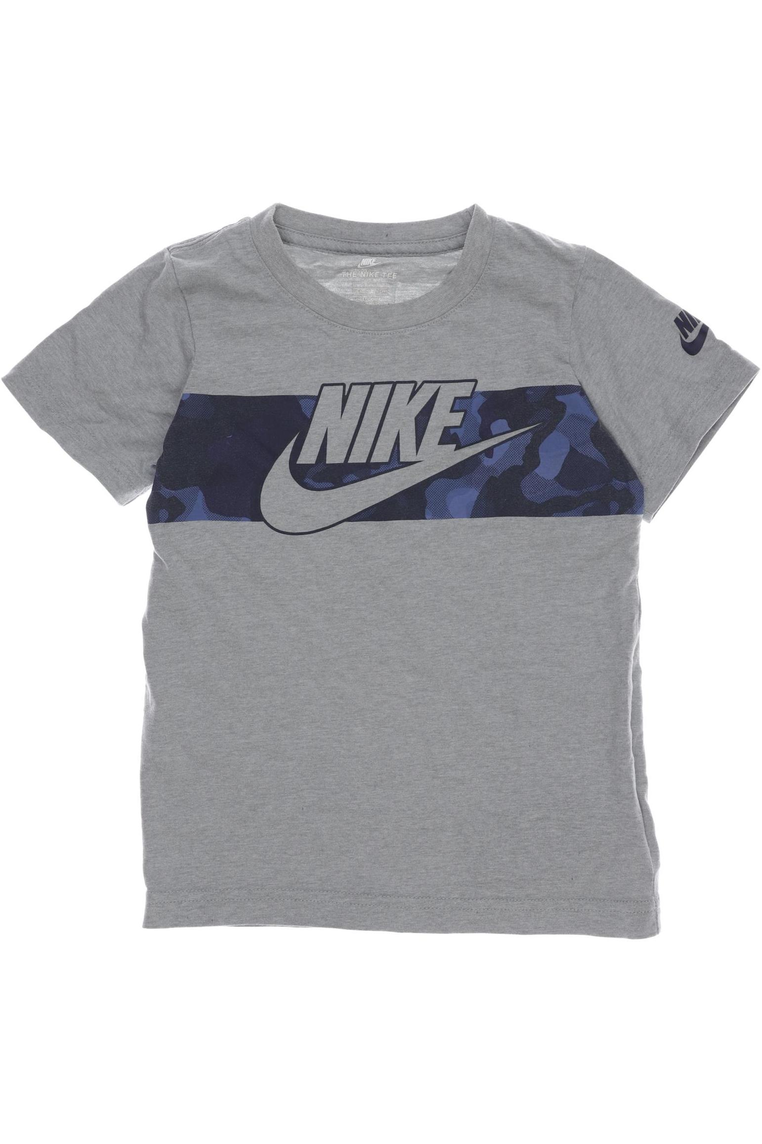 

Nike Jungen T-Shirt, grau, Gr. 158